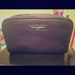 Dolce & Gabbana Makeup Bag